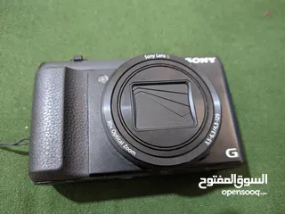  3 كاميرة سوني DSC.HX50V