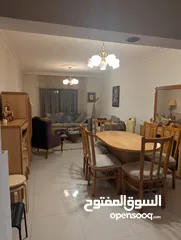  15 شقة بمنطقة المدينة الرياضية مساحة 157 متر بسعر مغري تدفئة راكبة ،كراج خاص، مصعد، مطبخ راكب