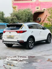  2 كيا سبورتاج 2020