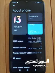  5 هاتف Redmi 9