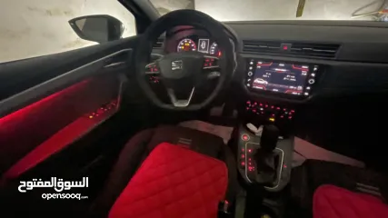  7 سيات ابيزا FR2019