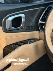  16 كيا سورينتو بزنز ترخيص 2022 محرك 1600 هايبرد/دفع 4*4
