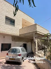  7 منزل مستقل للبيع في مدينة يطا   يصلح تحويله الى مركز طوارئ او كلية او غيرها