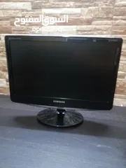  1 شاشه كمبيوتر سامسونج
