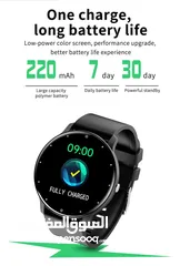  16 الساعة الذكية ZL01D smartwatch الاصلية والمشهورة في موقع امازون بسعر حصري ومنافس