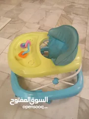  2 مشايه اطفال