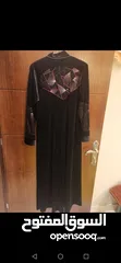 5 قفطان و عبايات