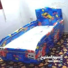  2 سرير طبي