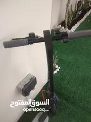  4 سكوتر كهربائي mt440