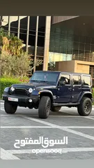  1 Jeep wrangler