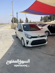  1 كيا بيكانتو