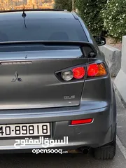  17 ميتسوبيشي لانسر EX 2017   فل مع الفتحه استخدام شخصي لم تعمل سياحي او تطبيقات فحص كامل
