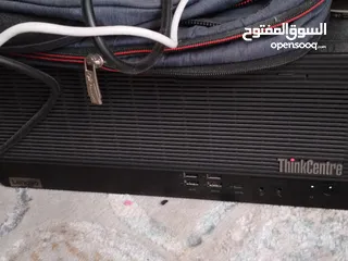  1 Pc lenovo thinkcentre i5 10th generation