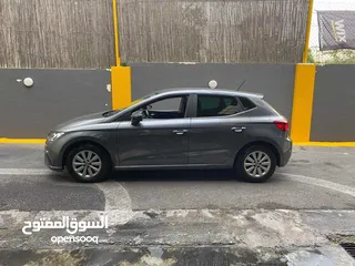  7 سيات ابيزا اوتوماتيك بحالة ممتازة وبالسعر المميز شامل الترخيص لسنة كاملة