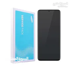  3 LCD SAMSUNG NOTE 10 LITE  شاشة نوت 10 لايت الأصلية