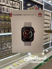  11 HUAWEI Fit 3 /جديد متوفر جميع الالوان