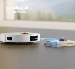  2 شوفوا الجمال و السعر القليل والمميزات الرهيبه  روبوت مكنسه كهربائية (تكنيس ومسح)