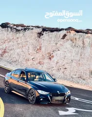  4 بي ام320 بيع او بدل ع اشي كوري