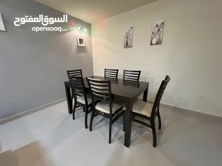  7 One bedroom fully furnished apartment for Sale in Ghubra North