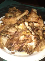  9 تدريب على الاكل وعلى عمل الصبوان