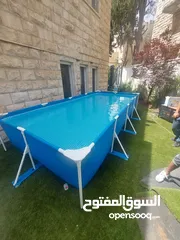  6 برك السباحة عالية الجودة من شركة INTEX الأمريكية واقوى العروض في المملكة واقل الاسعار