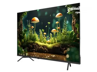  1 شاشة مستعمل شهرين بحال الوكالة