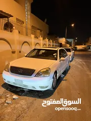  3 لكزس LS430