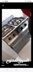  2 فرن مطاعم جديد