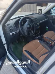 10 سكودا يتي للبيع