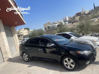  2 كيا فورتي 2009 , فتحة سقف، اوتومات 4 غيار