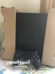  3 Ps4 Slim 1TB with one controller