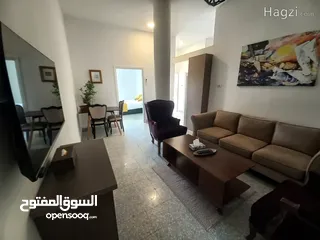  7 شقة مفروشة للإيجار 90م2 ( Property 17467 ) سنوي فقط