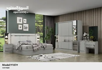  4 غرف نوم جديده