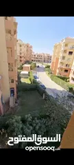  2 شقه مميزه للسكن في كومبوند رحاب اكتوبر امام نادي الشرطه حدائق اكتوبر