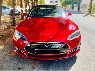  8 Tesla model s p85 zeta