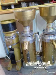  1 مطاحن قهوة وبهارات للبيع