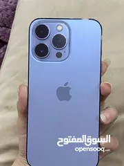  11 Iphone13 pro/ light blue