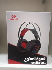  1 سماعة ريدراجون H261