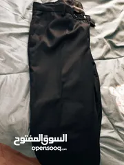  6 بدلة عريس شبه جديد للبيع