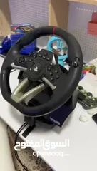  2 hori racing wheel apex ps4 ps5 still new