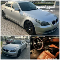  1 Bmw 530i 2006