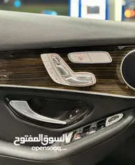  19 مرسيدس GLC 300 موديل 2019 بانوراما