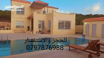  1 شاليه ومزرعة الكوت