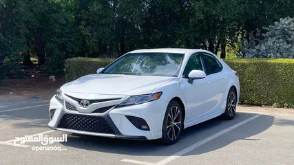  1 2020‏ ‏(XV70)  Toyota Camry SE