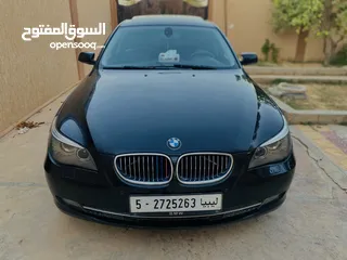  6 BMW 528 كوبرا