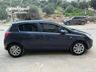  7 اوبل كورسا للبيع