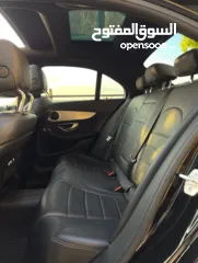  11 Mercedes-Benz C300 AMG