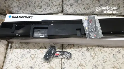  1 BLAUPUNKT 2.1 CH SOUNDBAR