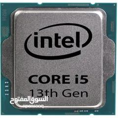  2 جهاز جيمنج INTEL CORE i5 13400F 10C - 16TH - 16GB KINGSTON DDR4 3200MHZ - NVIDIA GEFORCE RTX 3050