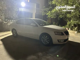  2 اوكتافيا 2015 آصل برايفت فحص ممتاز53 حررق